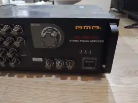 Amplifier BMB DA2000pro