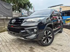 TOYOTA FORTUNER 2.4 TRD SPORTIVO 2018