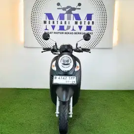 - NEW SCOOPY PRESTIGE BERGARANSI SS LENGKAP MENTARI JOJO MOTOR