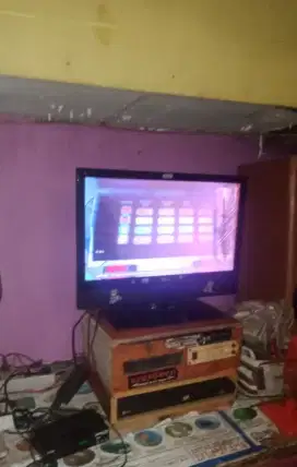 TV LG 24 inch lama