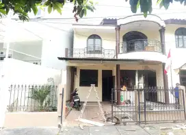 RUMAH GRESS DI PONDOK KELAPA INDAH - BILLYMOON PONDOK KELAPA
