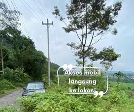 Hidden gems tanah murah luas lokasi strategis