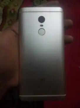redmi note 4 ram 4/64 batangan