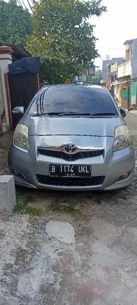 Yaris bakpao istimewa