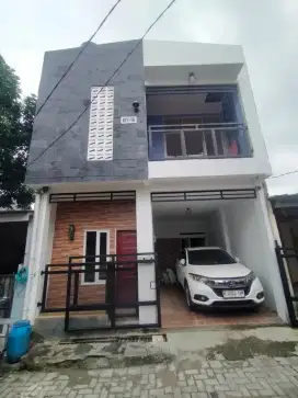 Dijual rumah di Sawangan berlokasi strategis,