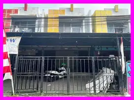 Dhyana Ruko sewa uk 3.8x20m bisa buat usaha di cengkareng