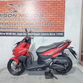 MEWAH KM ASLI 9RB! HONDA NEW VARIO 160 CBS ISS KEYLESS 2024 NIK 2023