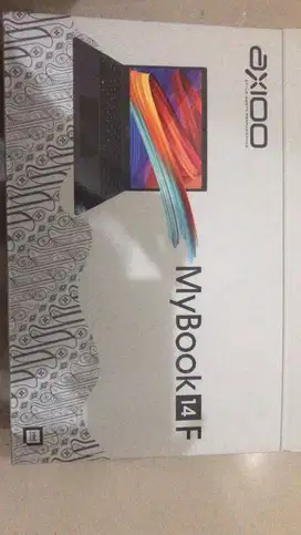 Laptop axioo mybook 14F