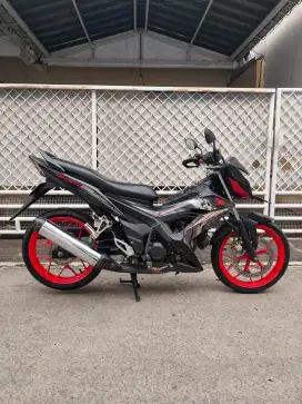 Honda Sonic 150 R SE Thn 2017