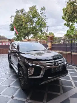 Pajero sport 4x2