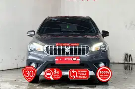 Suzuki Scross Matic 2021 Abu abu grey S-cross AT DP minim 52 juta