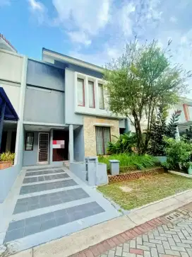 Dijual rumah di discovery Residence bintaro jaya