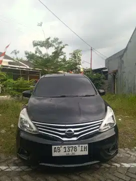 Grand Livina Matic 2015