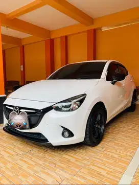 Mazda 2 Skyactive Istimewa