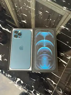 IPHONE 12 PROMAX 512 GB INTER