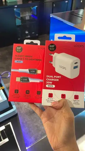adaptor loops 30w