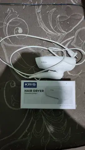 Jual cepat hair Dryer Kris Lipat