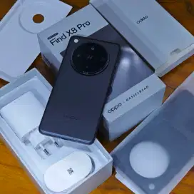 Oppo Find X8 Pro 16/512GB Black Like New
