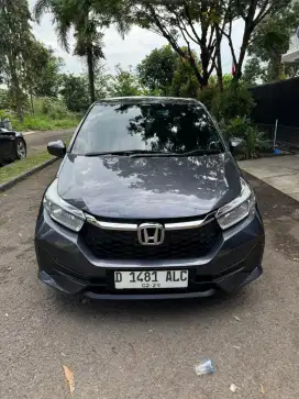 Honda Brio e matic 2023