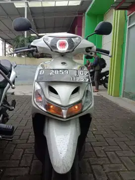 yamaha mio smile