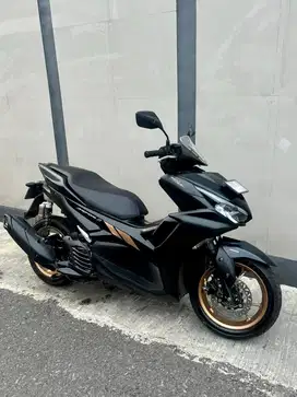 Aerox new ABS Keyless