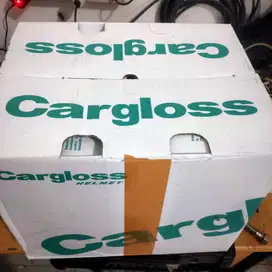 Cargloss cfm hitam glossy