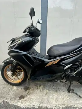 Aerox new ABS Keyless