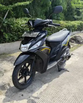 Yamaha Mio M3 2020 kondisi Gress