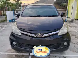 Di jual Toyota Avanza E 1,3 M/T 2013 barang sangat istimewa