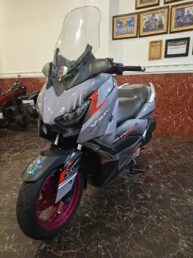 DP PROMO XMAX 250 CONECTED 2018 PROSES DIBANTU SAMPAI ACC