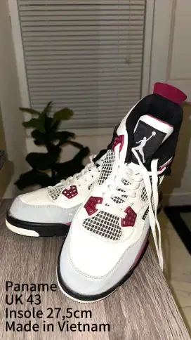 Jordan 4 Reto 'PSG'