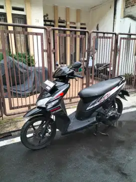Honda Vario Old Karbu 110 CW 2009 Murah Lengkap Mulus Pajak Puanjang!