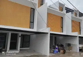 Rumah Baru Bintara Jaya Cluster Dekat Tol ,Dekat Pondok Kopi Di Bekasi