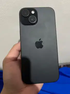 Iphone 15 128gb black inter
