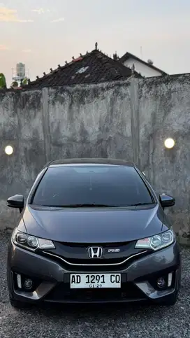 Jazz RS GK5 Matic 2016 / 2017 (TV FLOATING)