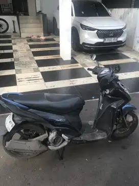 Dijual mio s tahun 2017, jual sesuai kondisi aja