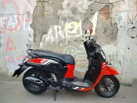 Honda Scoopy tahun 2023