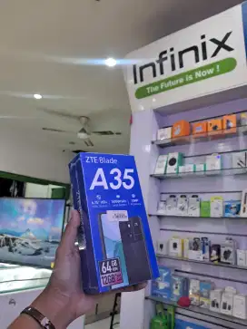 ZTE BLADE A35 4/64GB