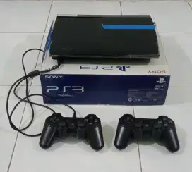 PS 3 Super Slim 500 GB