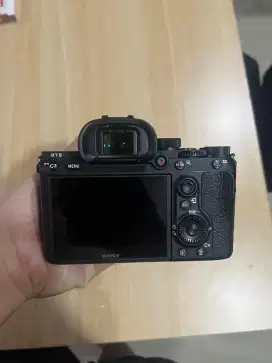 Kamera Sony A7 III