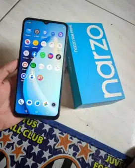 Realme narzo 128gb