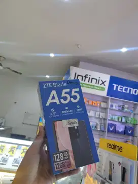 ZTE BKAFE A55 RAM 4/128GB