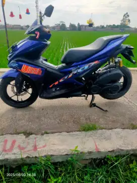 Aerox 2018 lengkap