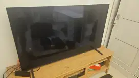 Sony TV OLED 55 inch A80J