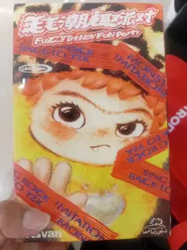 Blind box dari lets van yg viral dan trending