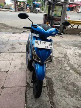 Jual vario Led Fi remote pajak baru bayar