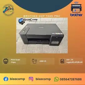 Printer BROTHER PSC DCP T220 Print Scan Copy WiFi Duplex Printing