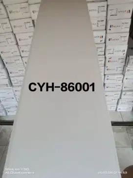 Plafon PVC nya bos