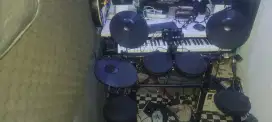Drum elektrik Aroma TDX15