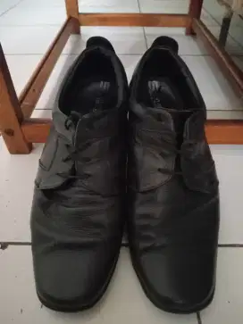 Sepatu Kulit Pria size 45, Formal Casual